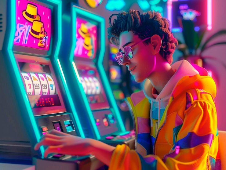 Antarmuka aplikasi mobile mijit88 menampilkan menu sportsbook dan live casino